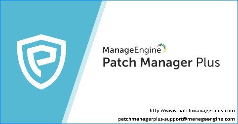 ManageEngine Administrador de parches Plus