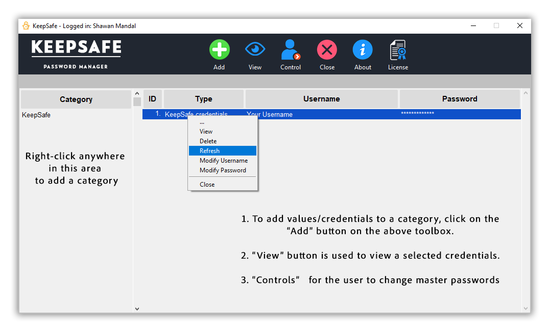     descargar KeepSafe gratis