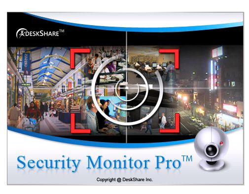 Monitor de seguridad profesional