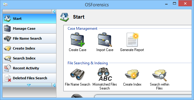 OSForense