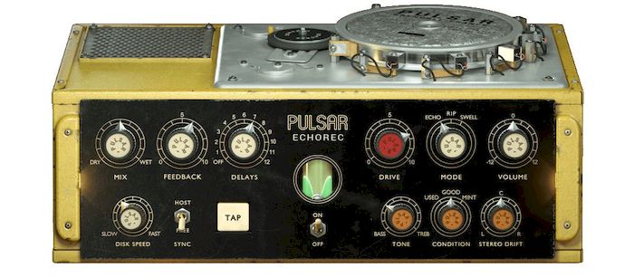 Pulsar Echorec + crack