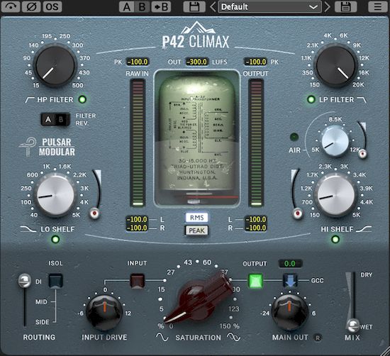 Pulsar Modular P42 Climax Mod crack