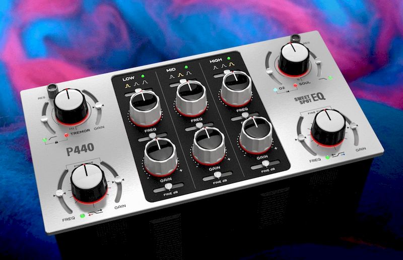 Tecla Pulsar Modular P440 Sweet Spot