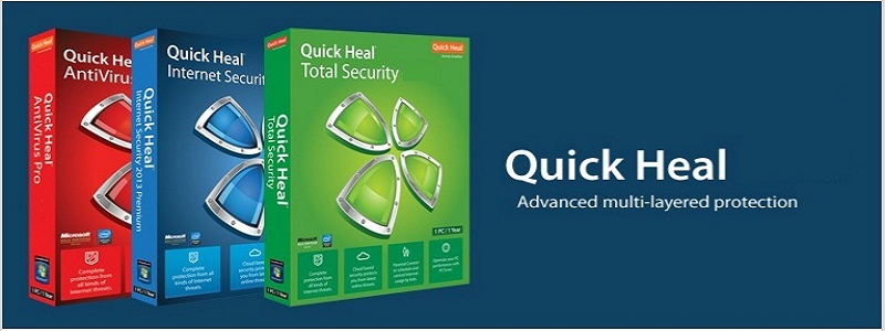 Quick Heal AntiVirus Pro 19.00 (12.1.1.16) / Internet Security 19.00 (12.1.1.16) / Total Security 19.00 (12.1.1.16) / Mobile Security 2.05.09.071.00 / Total Security para Mac 18.00 compilación 3.1.0 / Seqrite AntiVirus para Linux 17.00 / Actualización Gerente 19.00