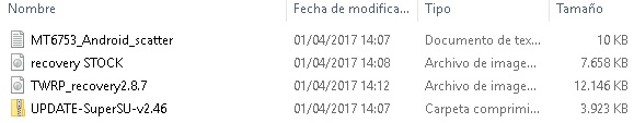 Rootear Doogee F3 Pro MT6753