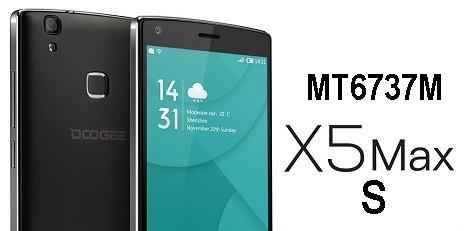 Rootear Doogee X5 Max S