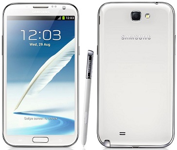 Rootear Galaxy Note 2 Verizon SCH-I605
