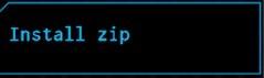 instalar-zip