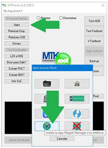 Rootear todos los teléfonos Android