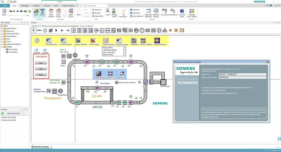    descargar Simulación de Planta Siemens Tecnomatix