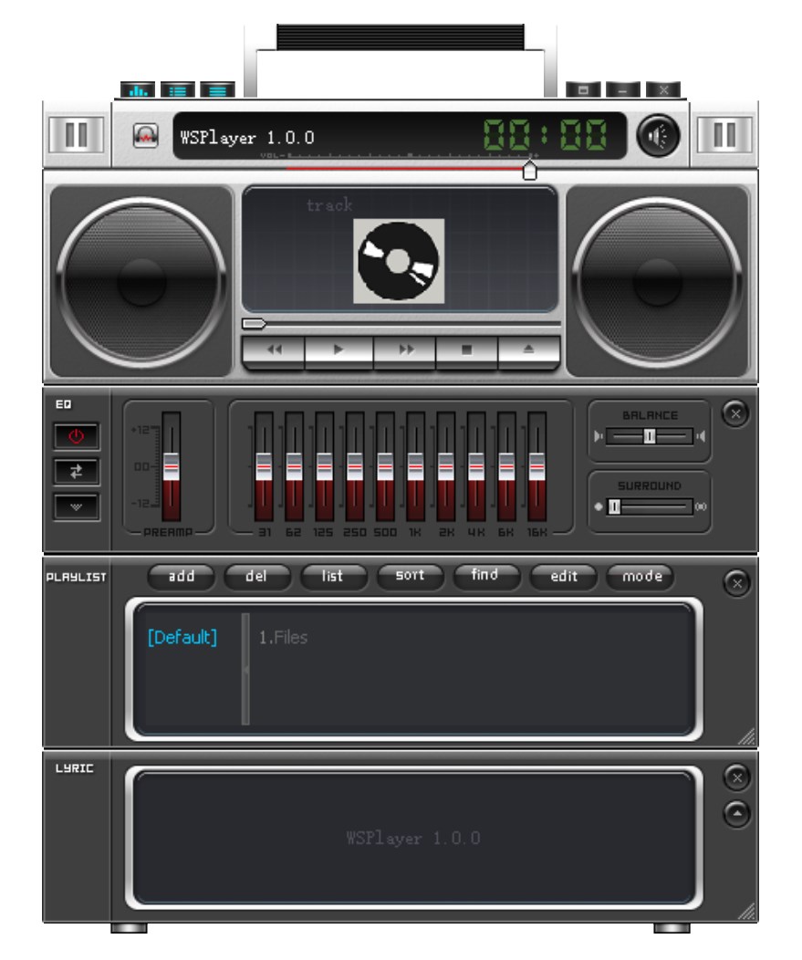 WSPPlayer
