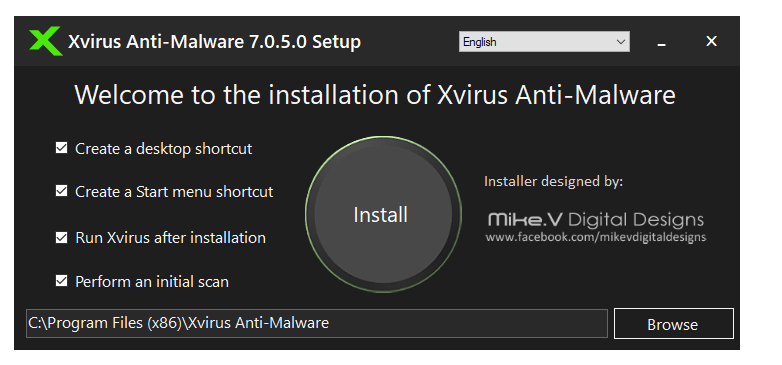 Antimalware Xvirus