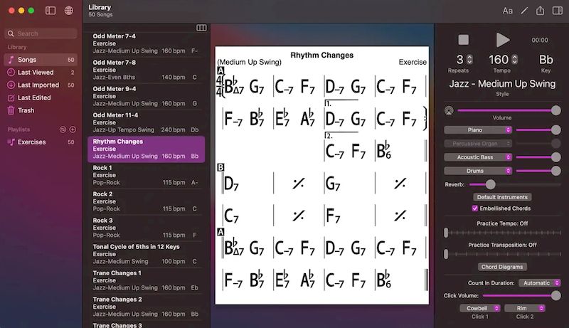 iReal Pro crackea macOS
